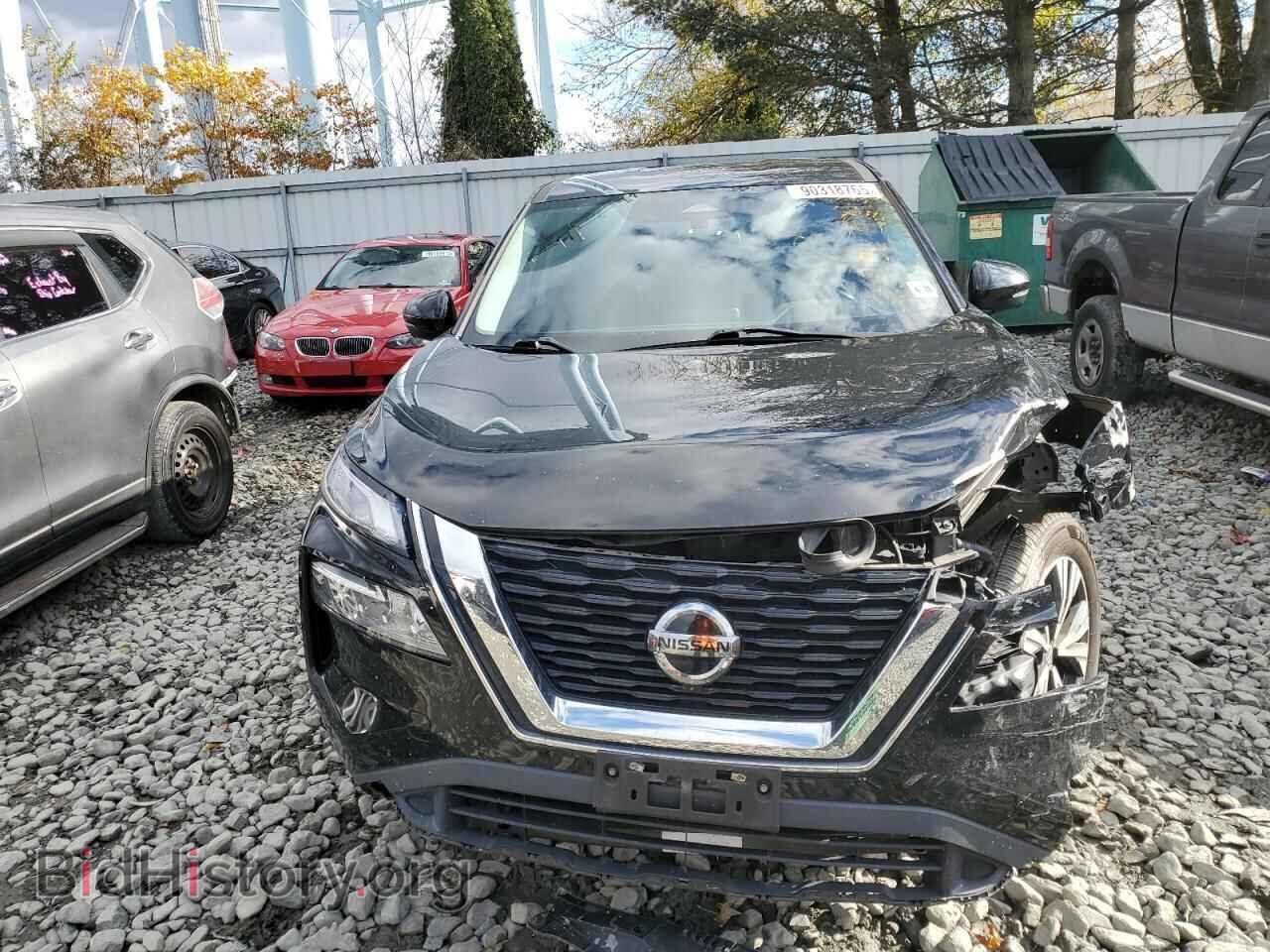 2021 NISSAN ROGUE - VIN: 5N1AT3BB7MC674772 - Фото 5