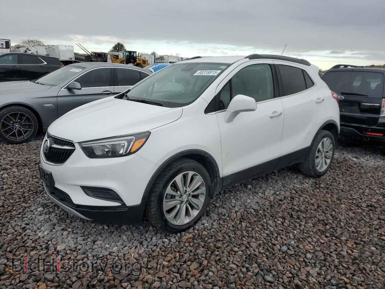 Фотография KL4CJASB4LB048148 - BUICK ENCORE 2020