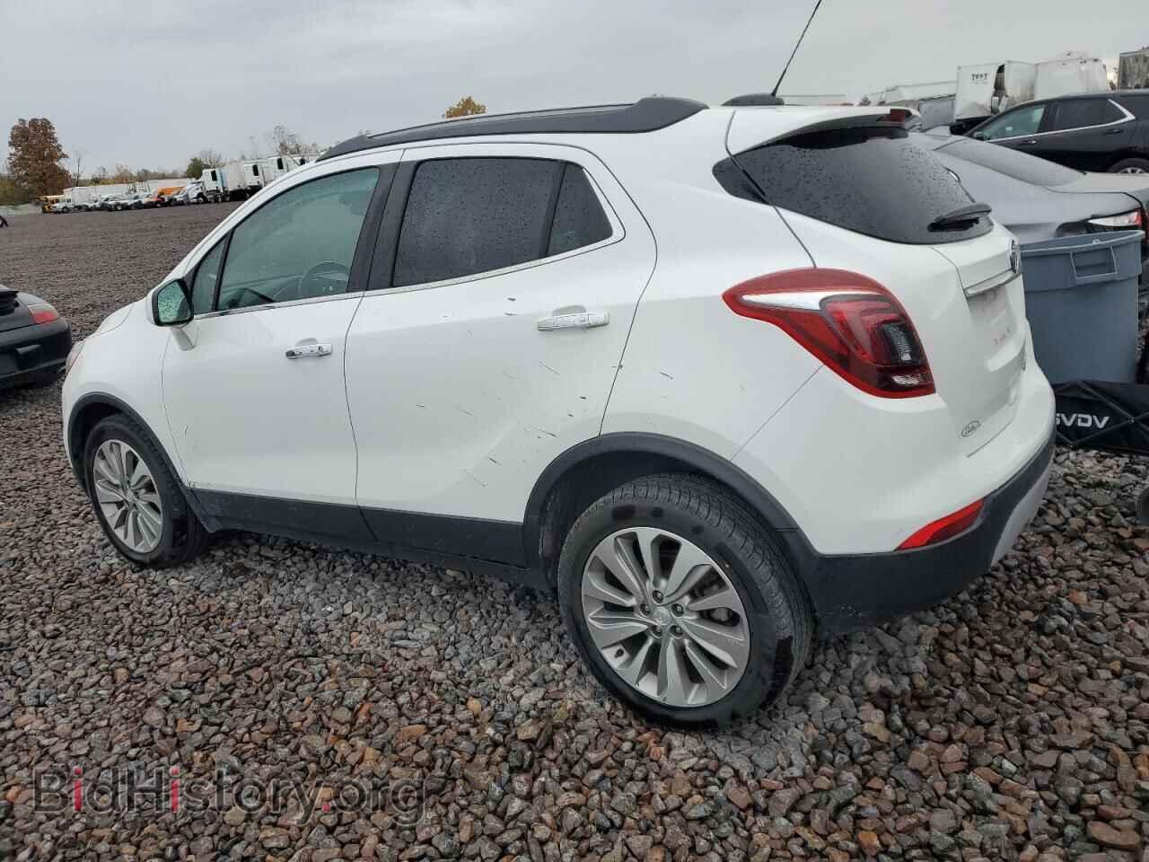 2020 BUICK ENCORE - VIN: KL4CJASB4LB048148 - Фото 2