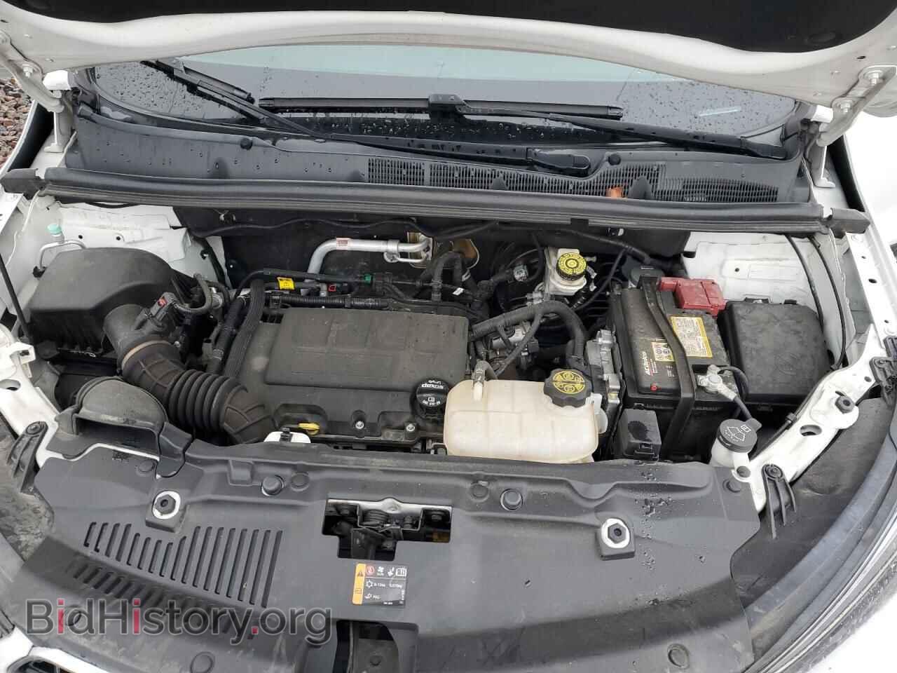 2020 BUICK ENCORE - VIN: KL4CJASB4LB048148 - Фото 12