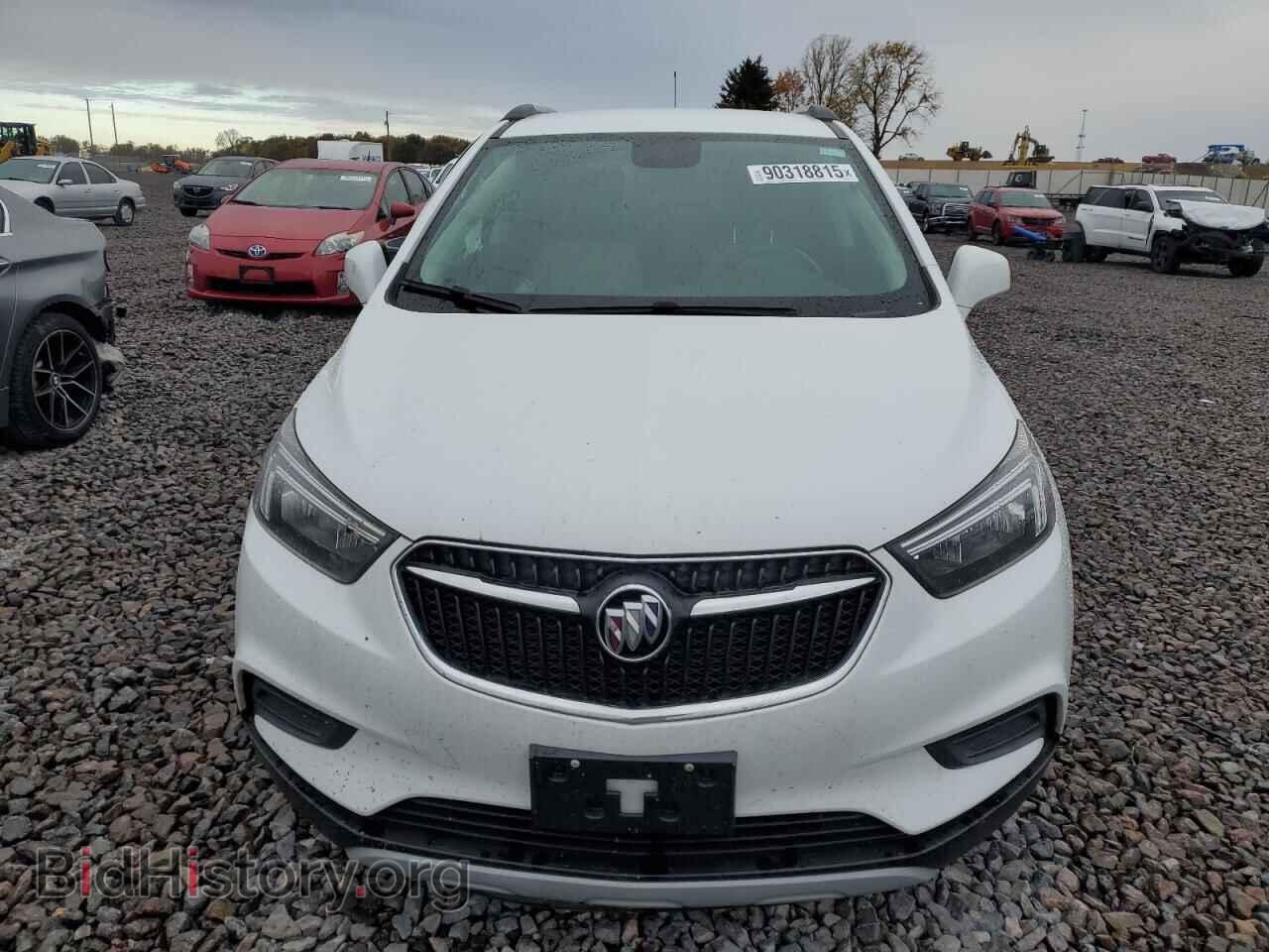 2020 BUICK ENCORE - VIN: KL4CJASB4LB048148 - Фото 5