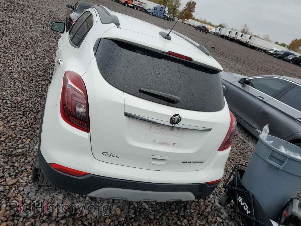 2020 BUICK ENCORE - VIN: KL4CJASB4LB048148 - Фото 6