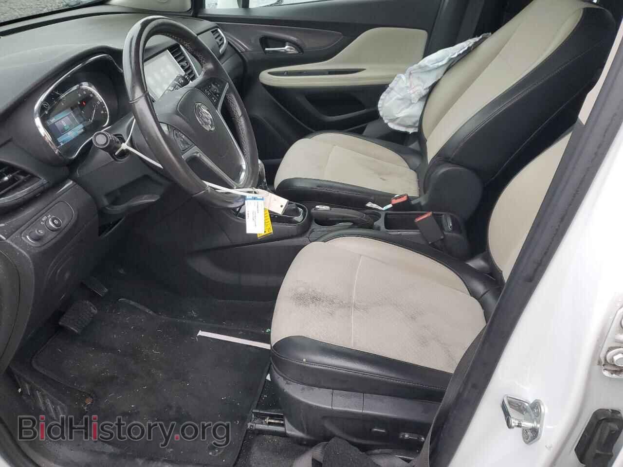 2020 BUICK ENCORE - VIN: KL4CJASB4LB048148 - Фото 7