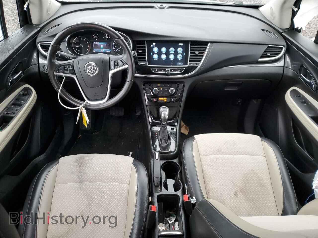 2020 BUICK ENCORE - VIN: KL4CJASB4LB048148 - Фото 8