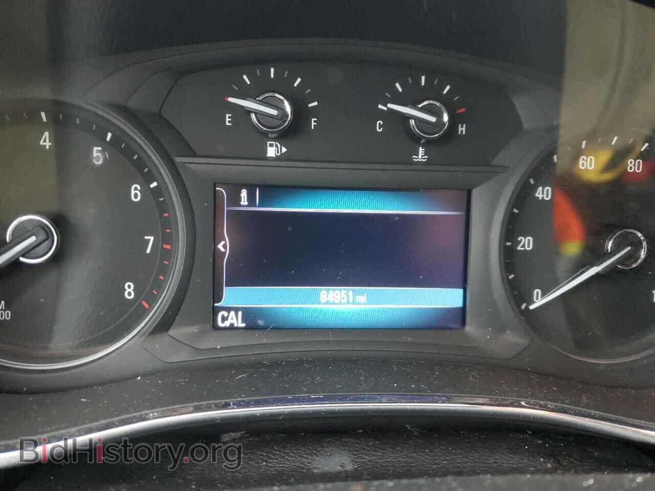2020 BUICK ENCORE - VIN: KL4CJASB4LB048148 - Фото 9