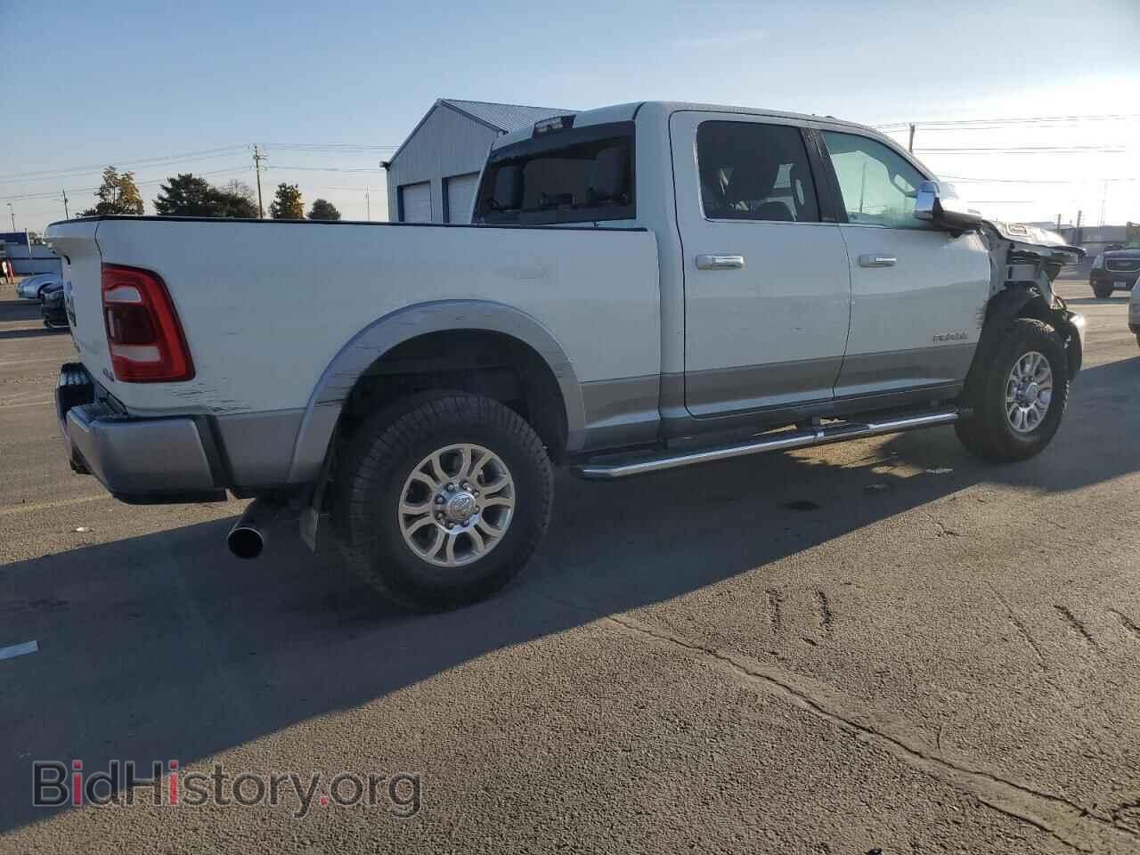 2021 RAM 2500 - VIN: 3C6UR5FL8MG512197 - Фото 3