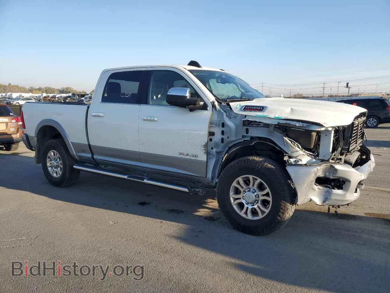 2021 RAM 2500 - VIN: 3C6UR5FL8MG512197 - Фото 4