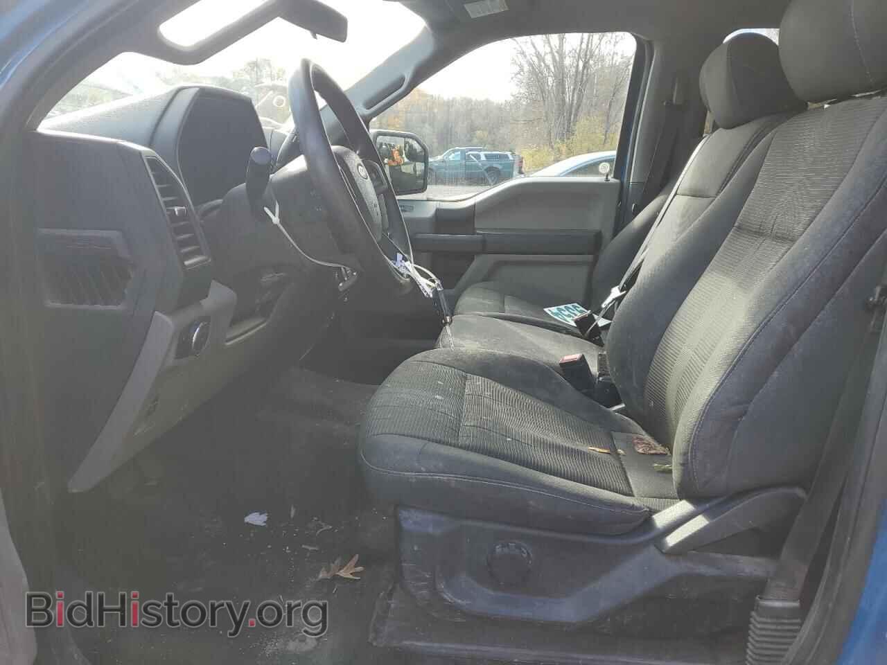 2019 FORD F-150 - VIN: 1FTEW1EPXKFA04220 - Фото 7