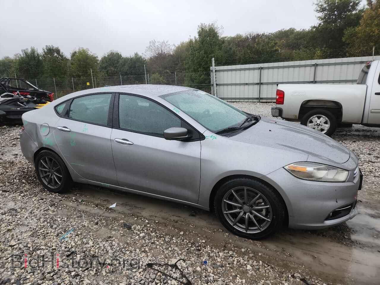 2014 DODGE DART - VIN: 1C3CDFCB8ED768122 - Фото 4