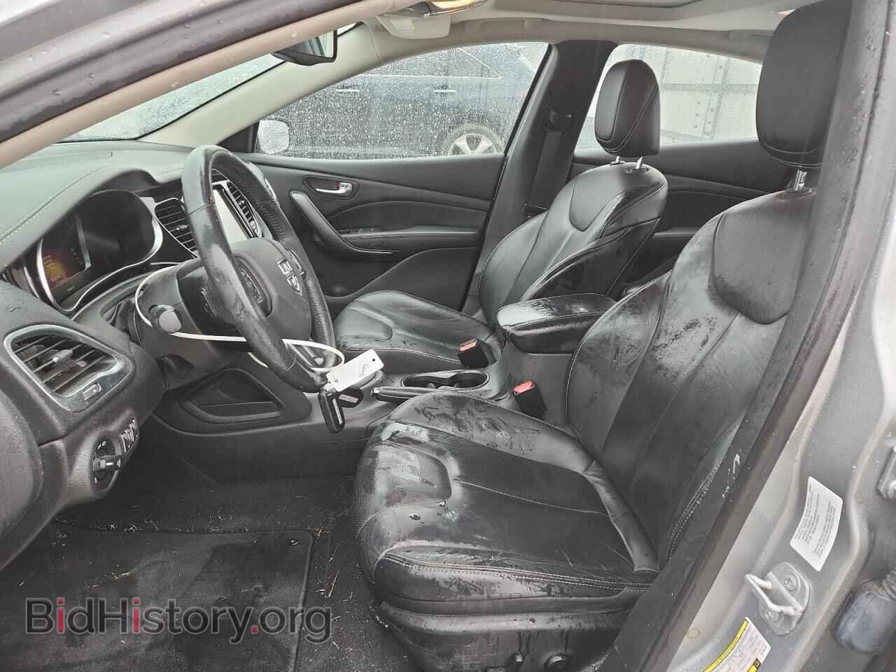2014 DODGE DART - VIN: 1C3CDFCB8ED768122 - Фото 7
