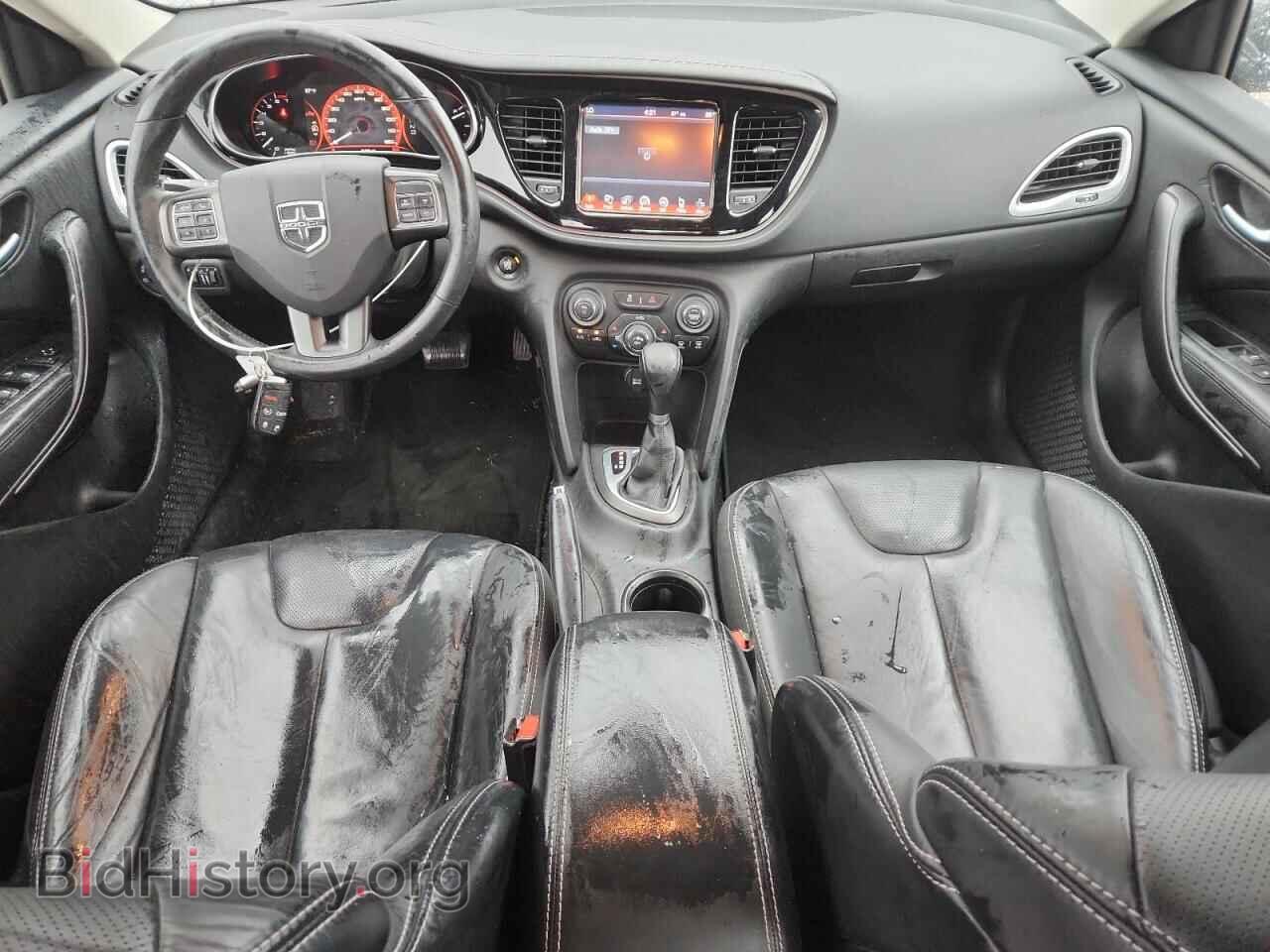 2014 DODGE DART - VIN: 1C3CDFCB8ED768122 - Фото 8