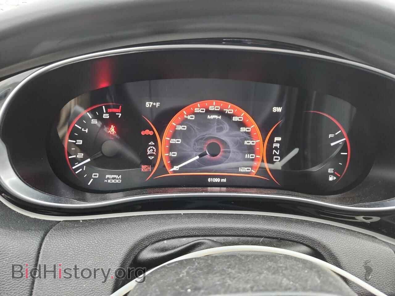 2014 DODGE DART - VIN: 1C3CDFCB8ED768122 - Фото 9