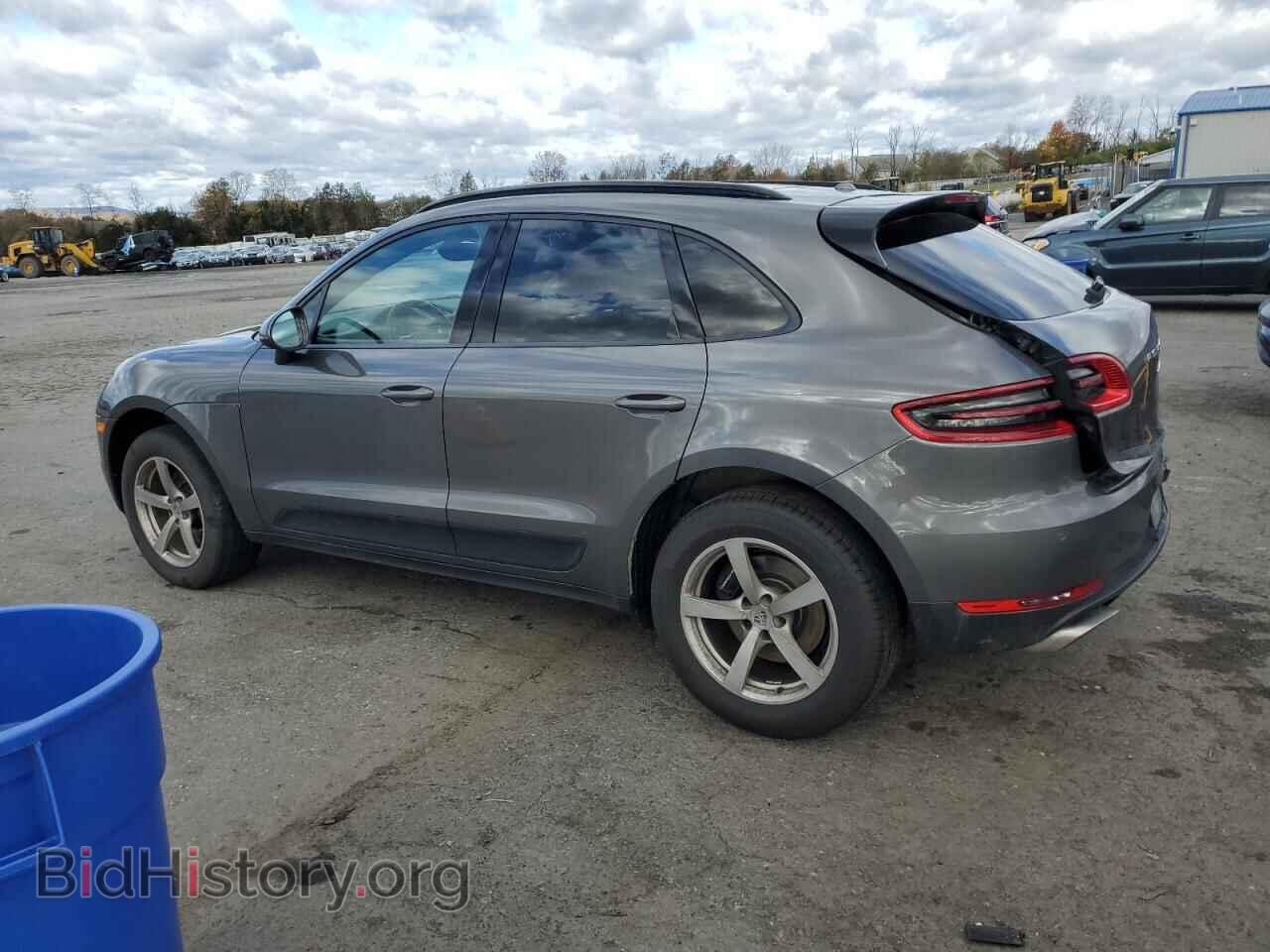 2018 PORSCHE MACAN - VIN: WP1AA2A54JLB23242 - Photo 2
