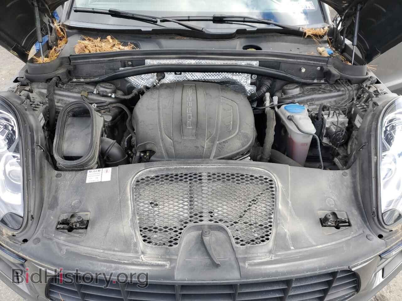 2018 PORSCHE MACAN - VIN: WP1AA2A54JLB23242 - Photo 11