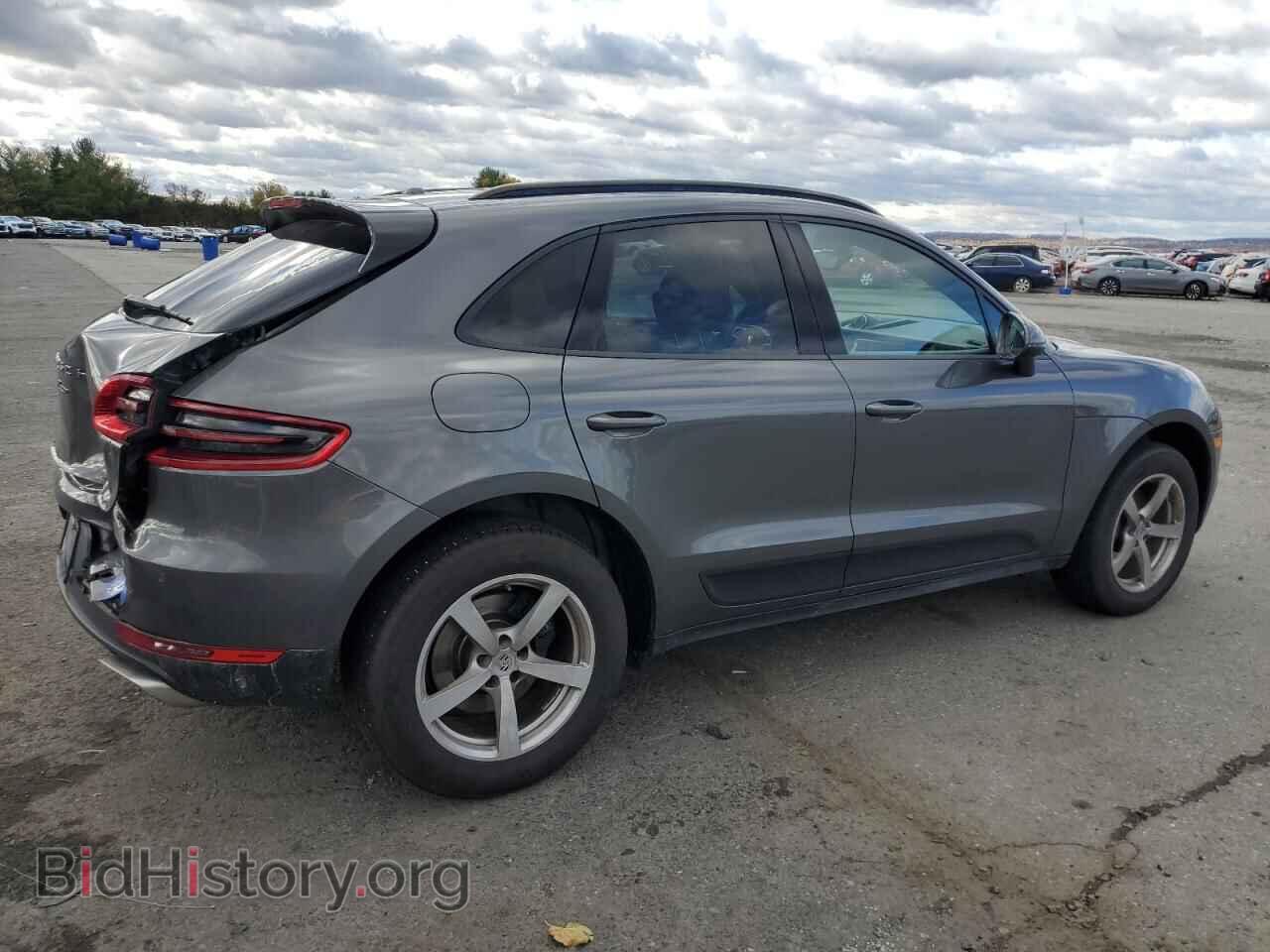 2018 PORSCHE MACAN - VIN: WP1AA2A54JLB23242 - Photo 3