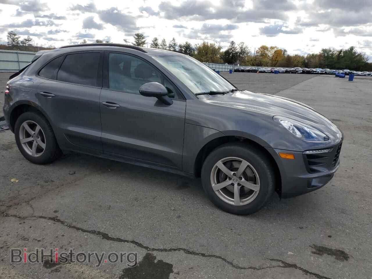2018 PORSCHE MACAN - VIN: WP1AA2A54JLB23242 - Photo 4