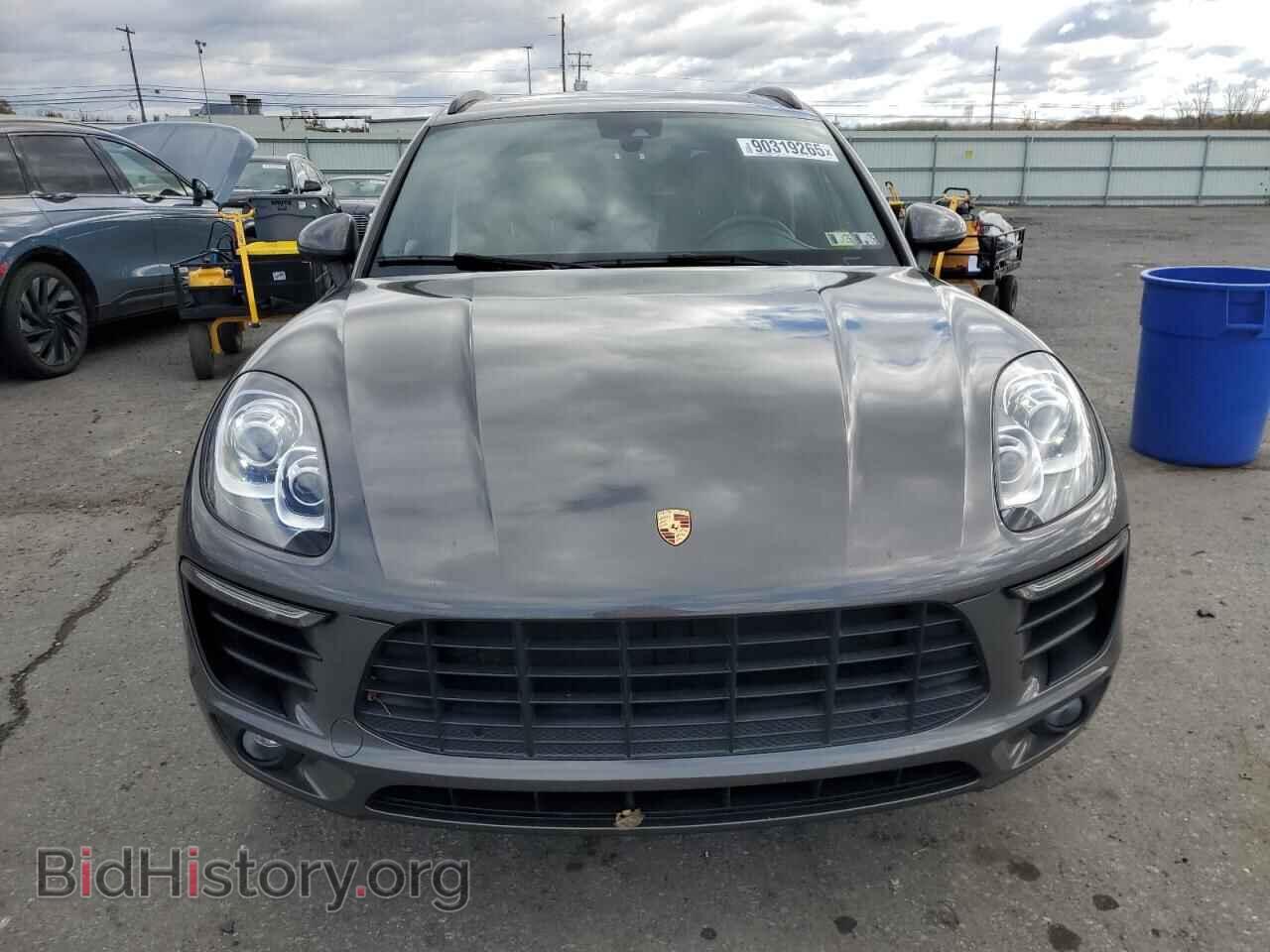 2018 PORSCHE MACAN - VIN: WP1AA2A54JLB23242 - Photo 5