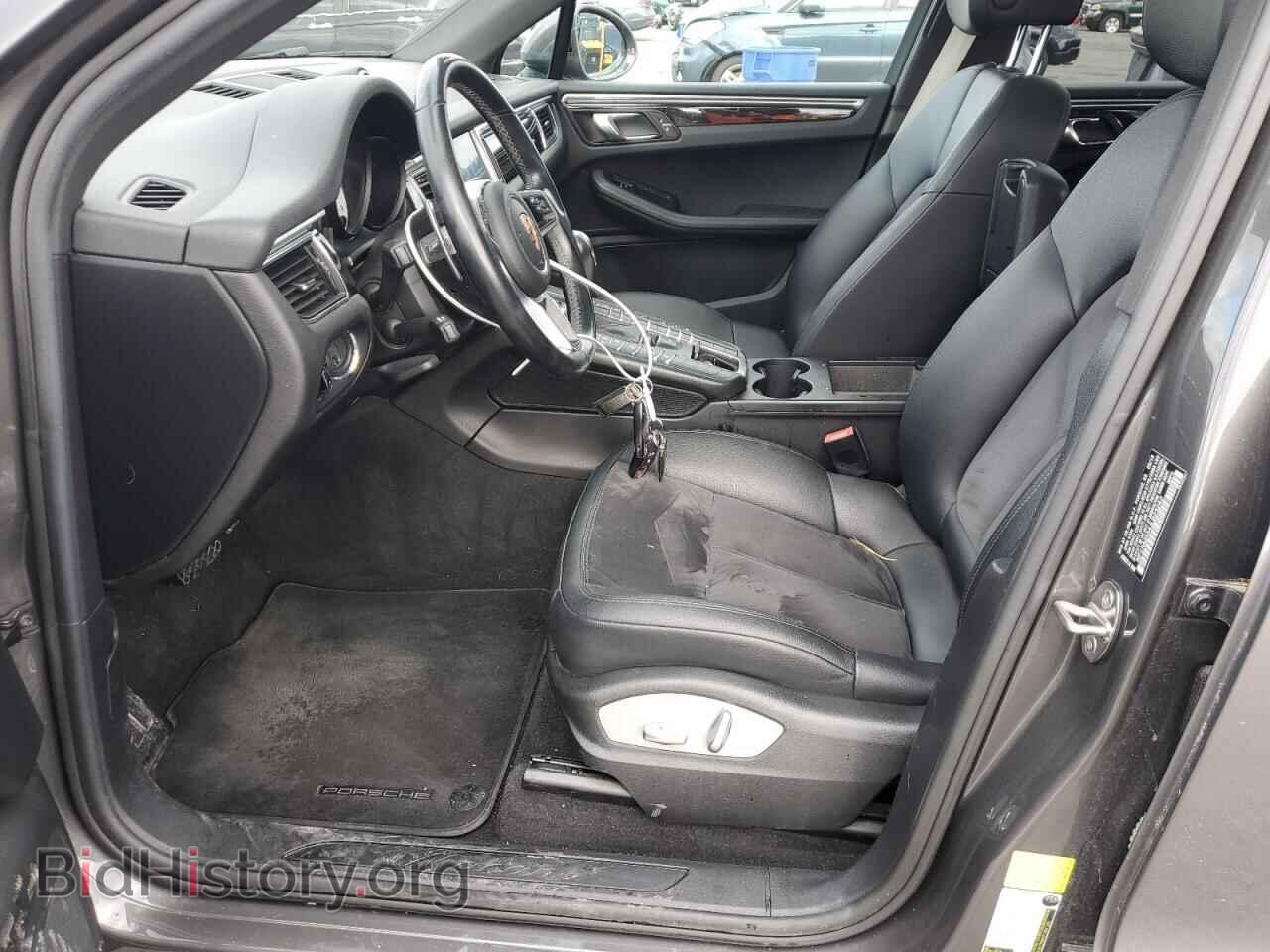 2018 PORSCHE MACAN - VIN: WP1AA2A54JLB23242 - Photo 7
