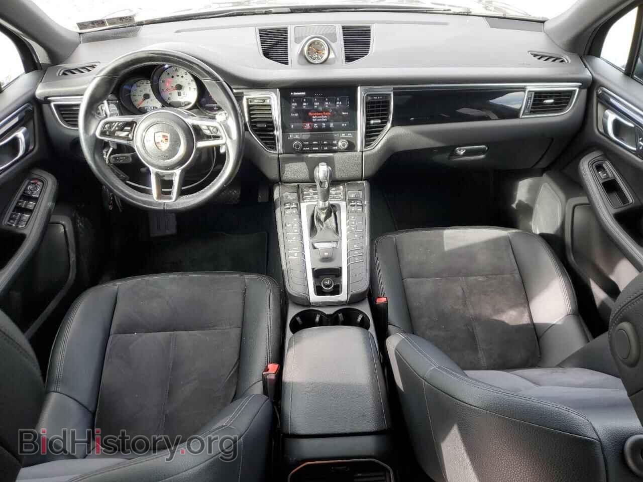 2018 PORSCHE MACAN - VIN: WP1AA2A54JLB23242 - Photo 8
