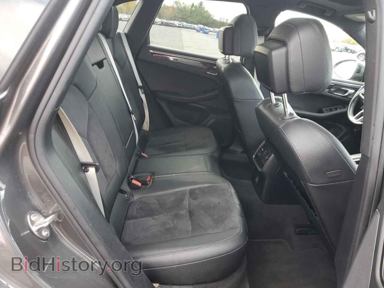 2018 PORSCHE MACAN - VIN: WP1AA2A54JLB23242 - Photo 10