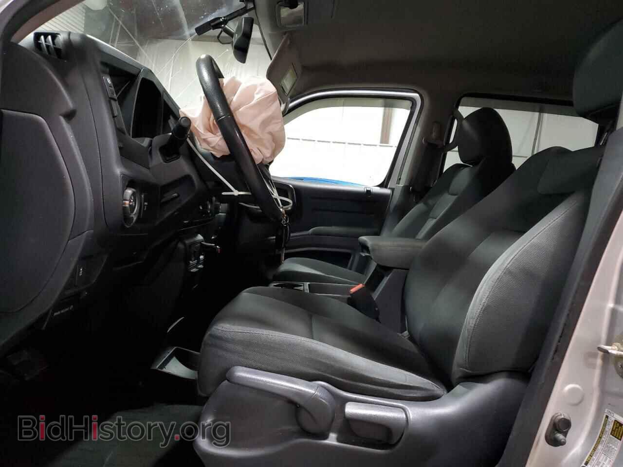 2014 HONDA RIDGELINE - VIN: 5FPYK1F70EB002497 - Фото 7
