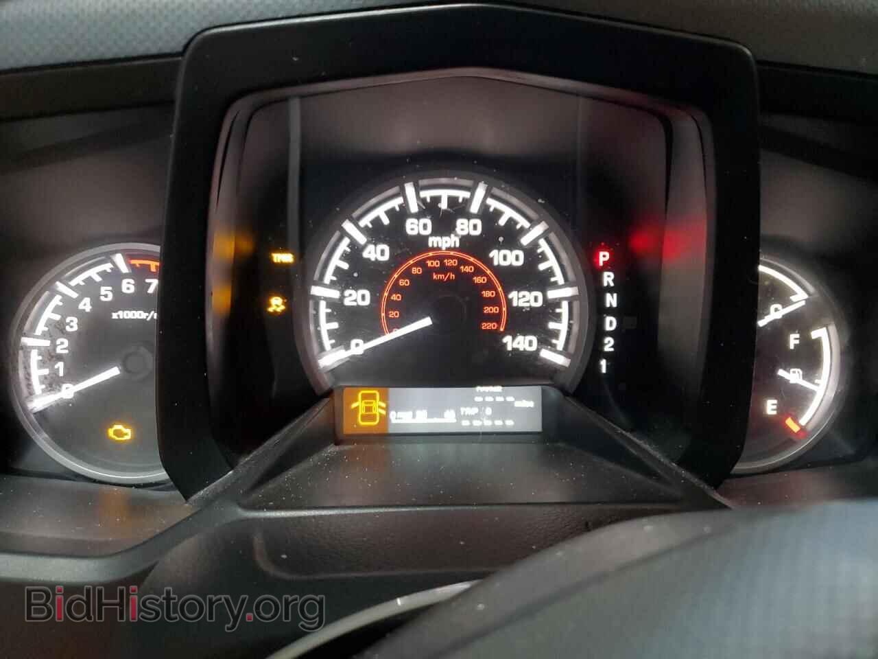 2014 HONDA RIDGELINE - VIN: 5FPYK1F70EB002497 - Фото 9