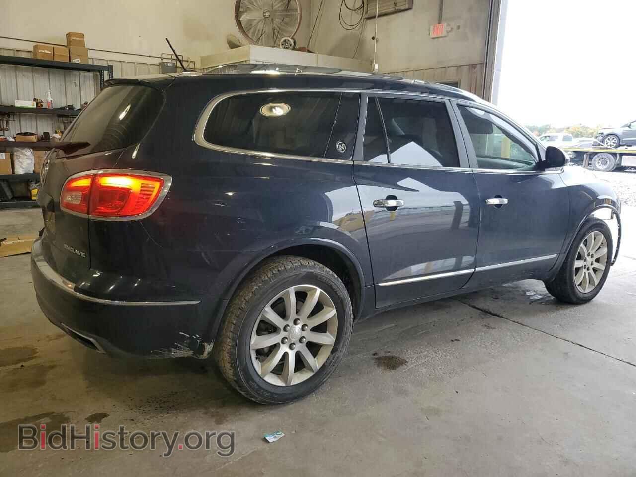 2015 BUICK ENCLAVE - VIN: 5GAKRCKD8FJ185046 - Фото 3