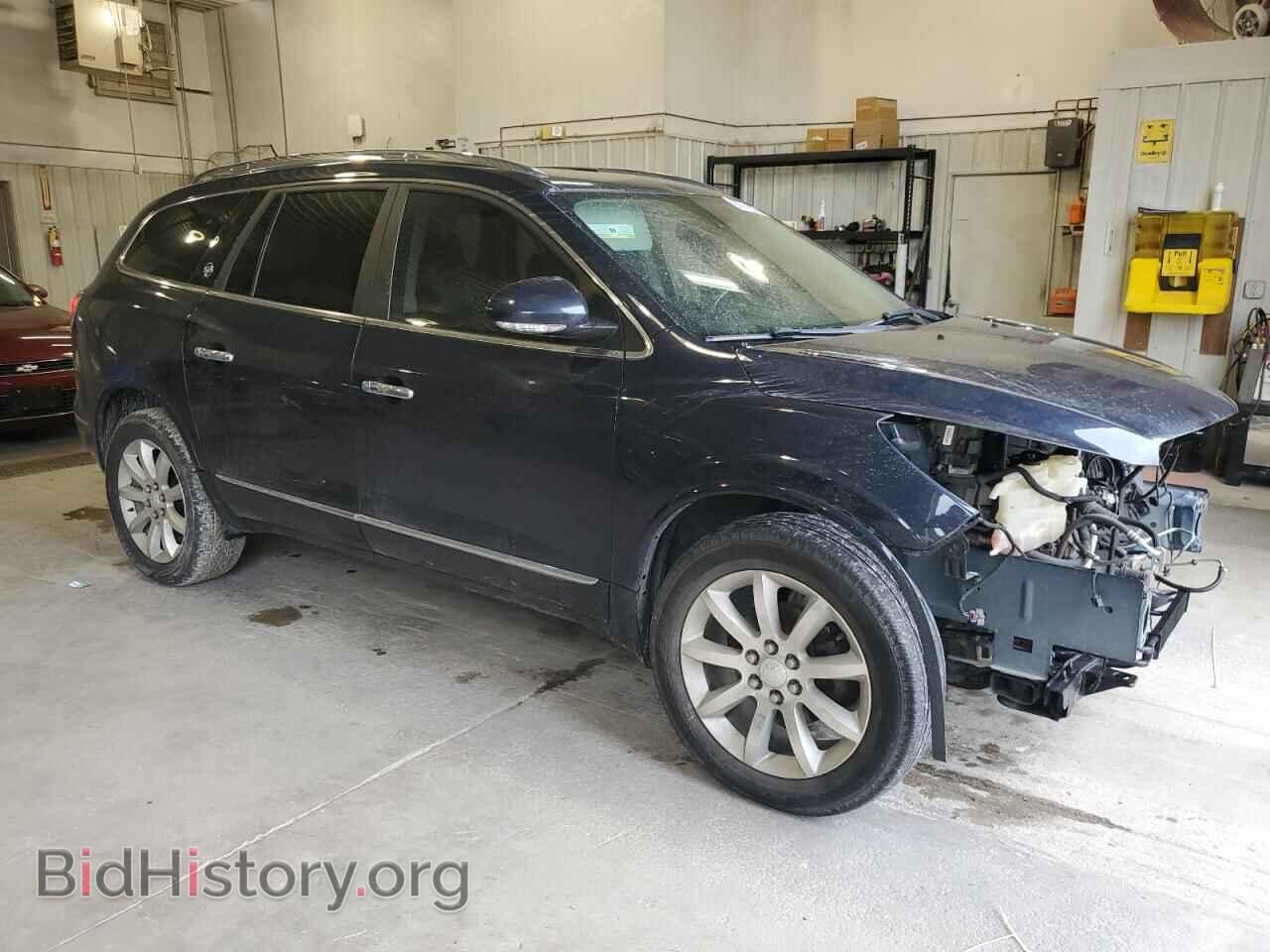 2015 BUICK ENCLAVE - VIN: 5GAKRCKD8FJ185046 - Фото 4