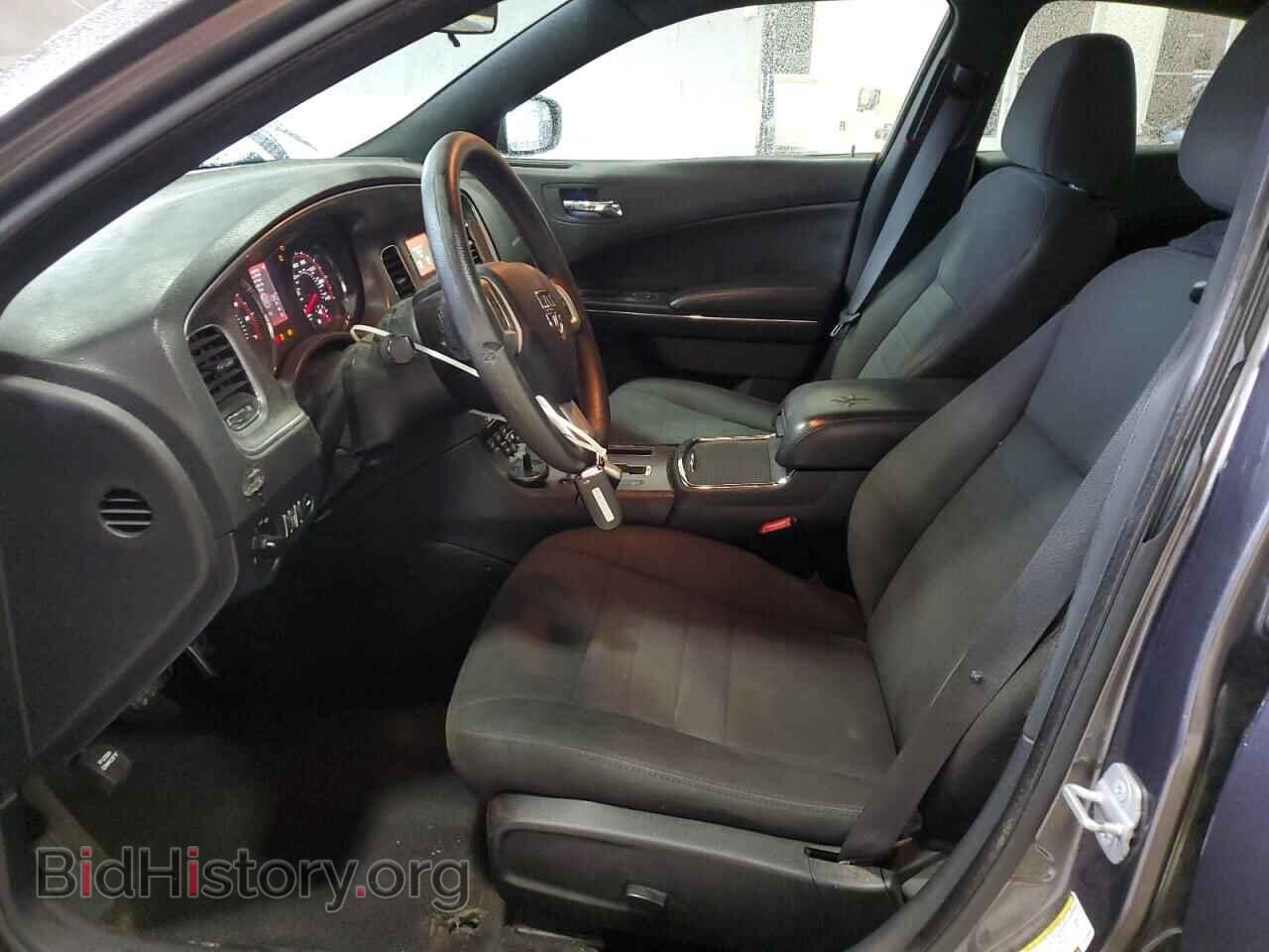 2014 DODGE CHARGER - VIN: 2C3CDXBG8EH239582 - Фото 7