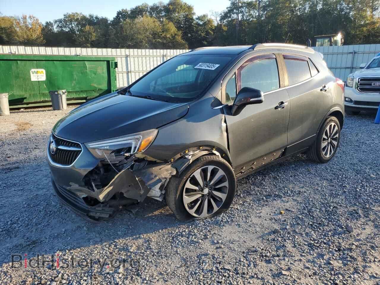 Photo KL4CJCSB9HB146059 - BUICK ENCORE 2017