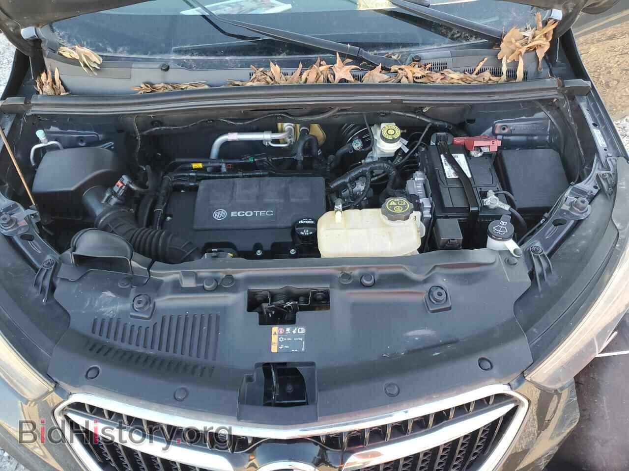2017 BUICK ENCORE - VIN: KL4CJCSB9HB146059 - Photo 12