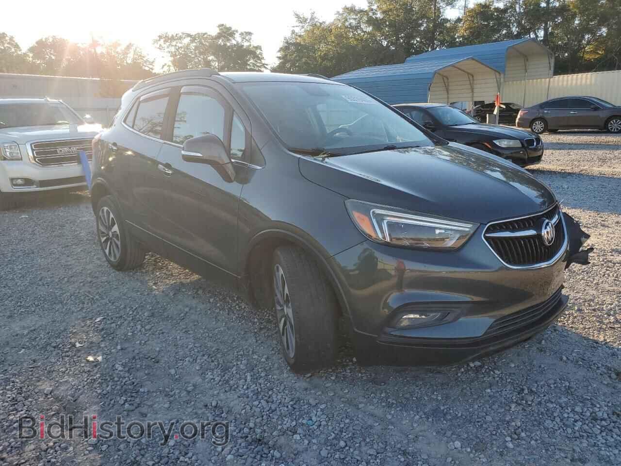 2017 BUICK ENCORE - VIN: KL4CJCSB9HB146059 - Photo 4