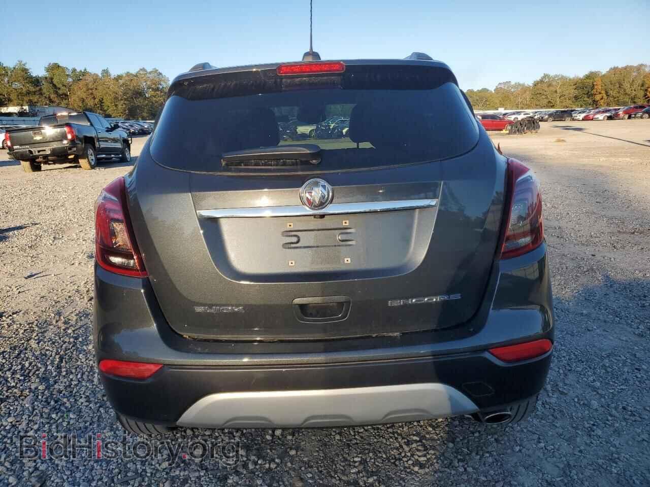 2017 BUICK ENCORE - VIN: KL4CJCSB9HB146059 - Photo 6