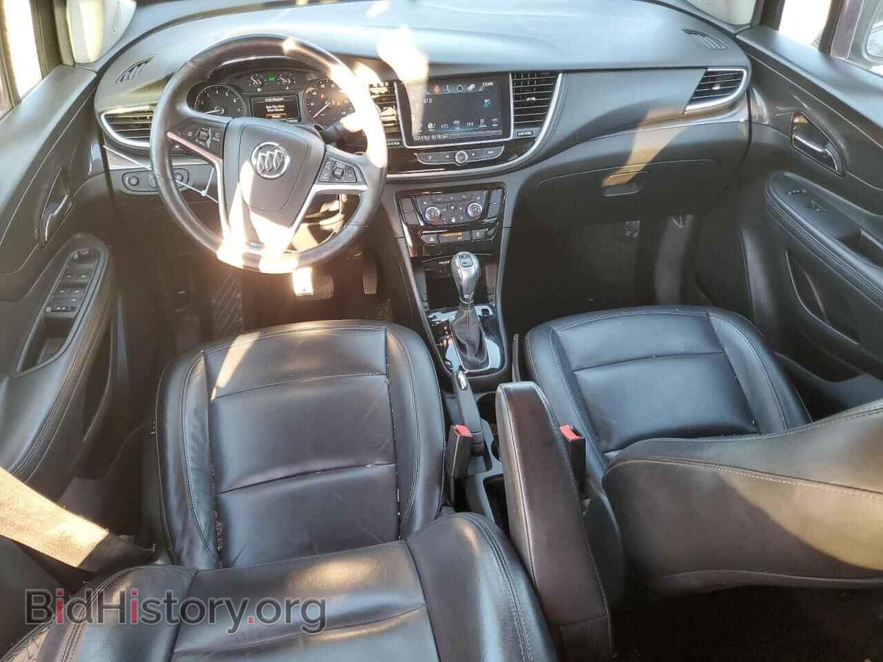 2017 BUICK ENCORE - VIN: KL4CJCSB9HB146059 - Photo 8