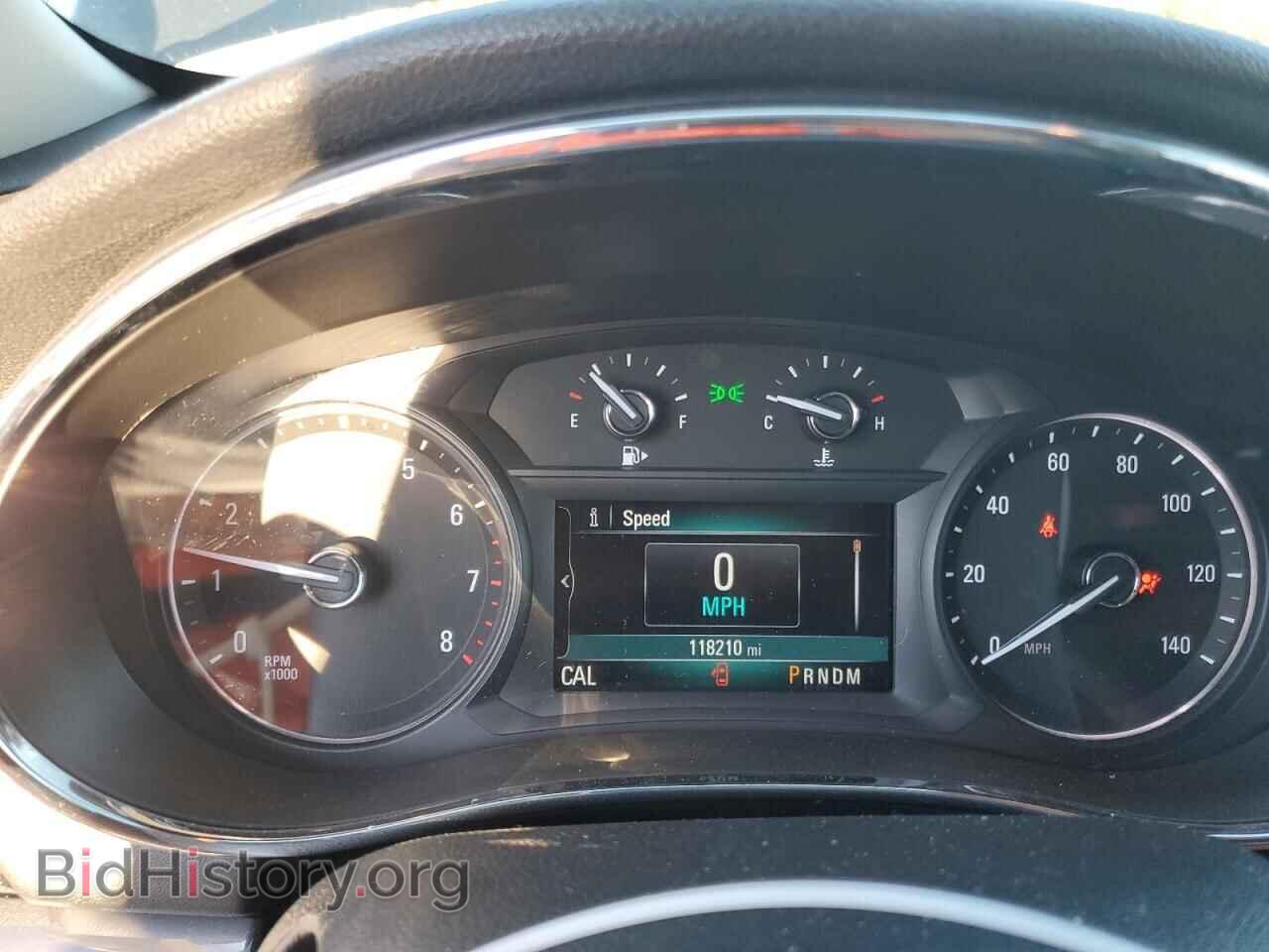 2017 BUICK ENCORE - VIN: KL4CJCSB9HB146059 - Photo 9