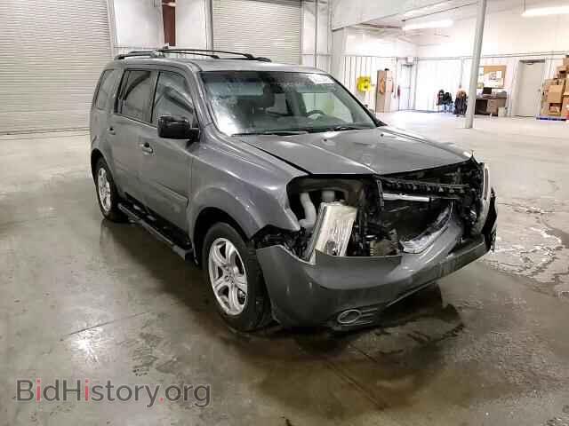 2013 HONDA PILOT - VIN: 5FNYF4H5XDB003052 - Фото 14