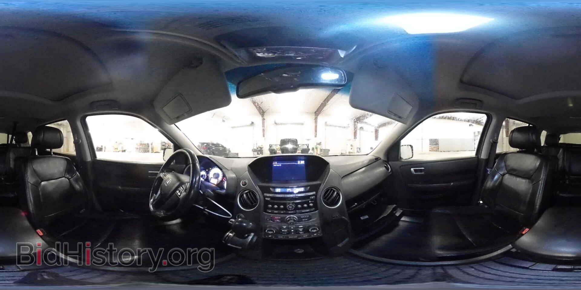 2013 HONDA PILOT - VIN: 5FNYF4H5XDB003052 - Фото 15