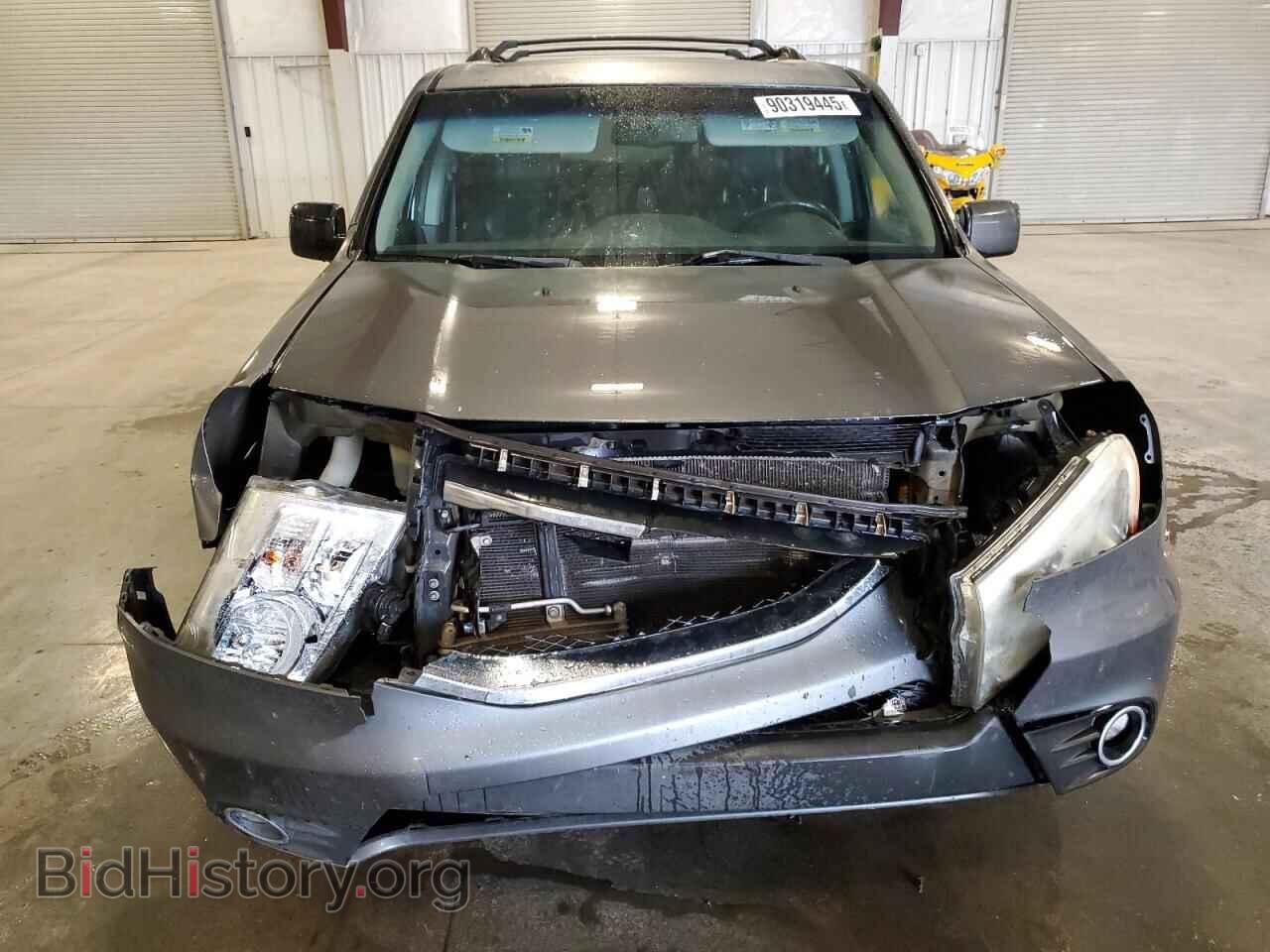 2013 HONDA PILOT - VIN: 5FNYF4H5XDB003052 - Фото 5