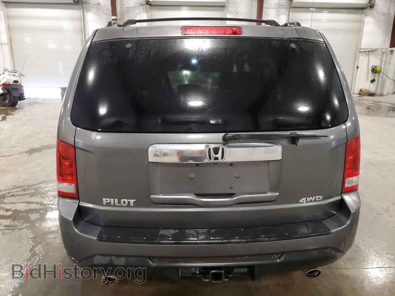 2013 HONDA PILOT - VIN: 5FNYF4H5XDB003052 - Фото 6