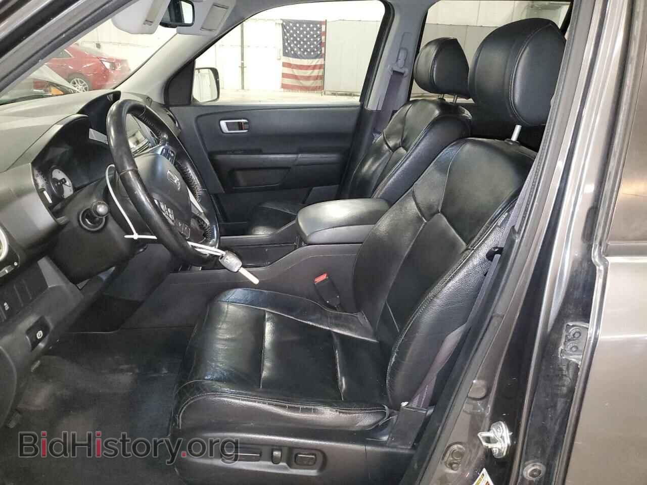 2013 HONDA PILOT - VIN: 5FNYF4H5XDB003052 - Фото 7