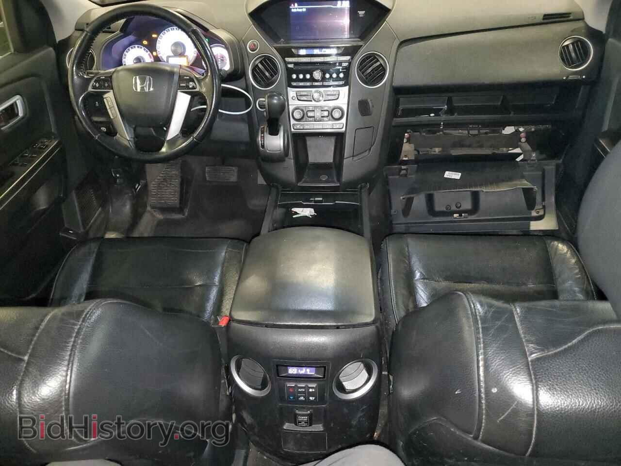 2013 HONDA PILOT - VIN: 5FNYF4H5XDB003052 - Фото 8