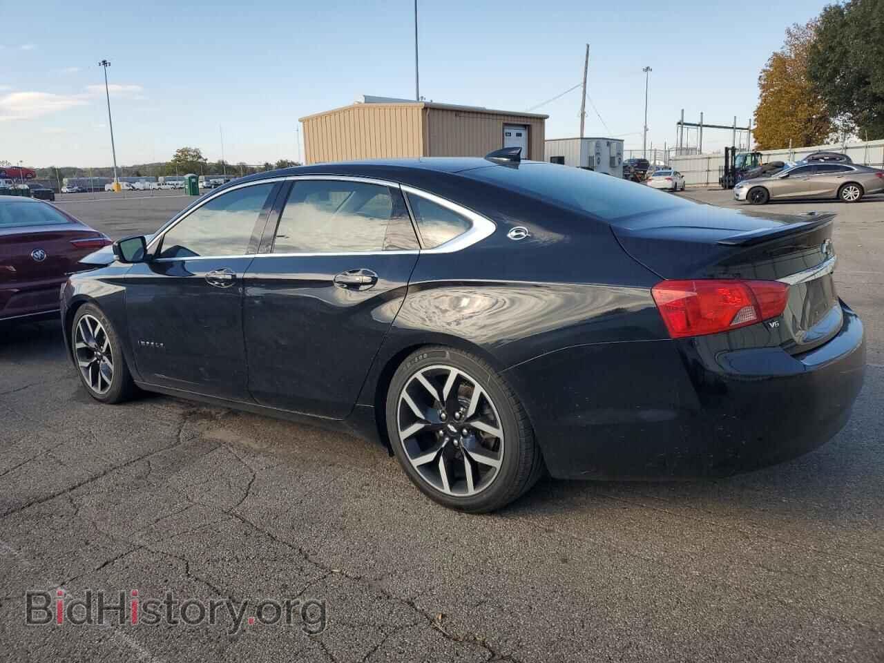 2019 CHEVROLET IMPALA - VIN: 2G11Z5S38K9138398 - Фото 2