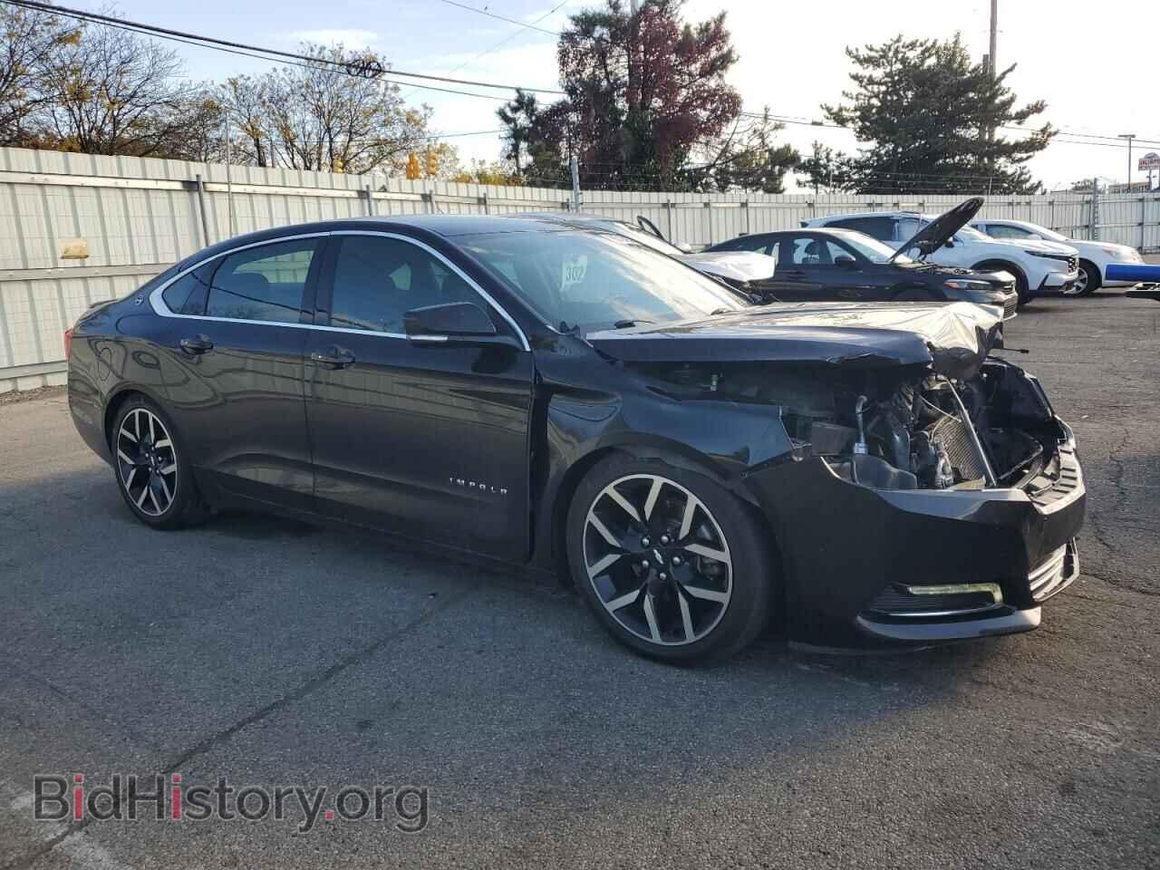 2019 CHEVROLET IMPALA - VIN: 2G11Z5S38K9138398 - Фото 4