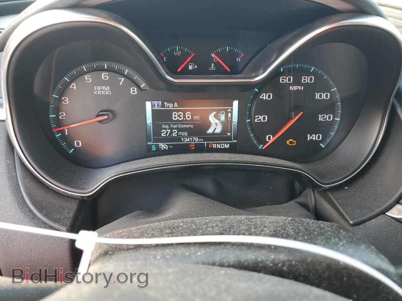 2019 CHEVROLET IMPALA - VIN: 2G11Z5S38K9138398 - Фото 9