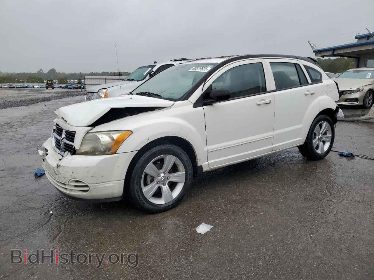 Photo 1B3CB4HA2AD545530 - DODGE CALIBER 2010
