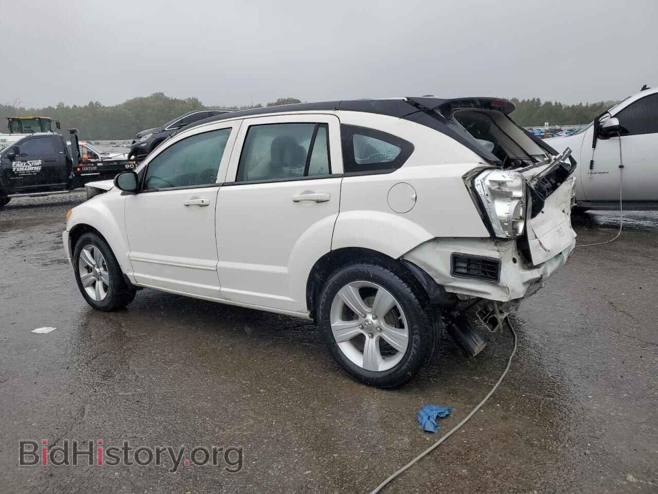 2010 DODGE CALIBER - VIN: 1B3CB4HA2AD545530 - Photo 2