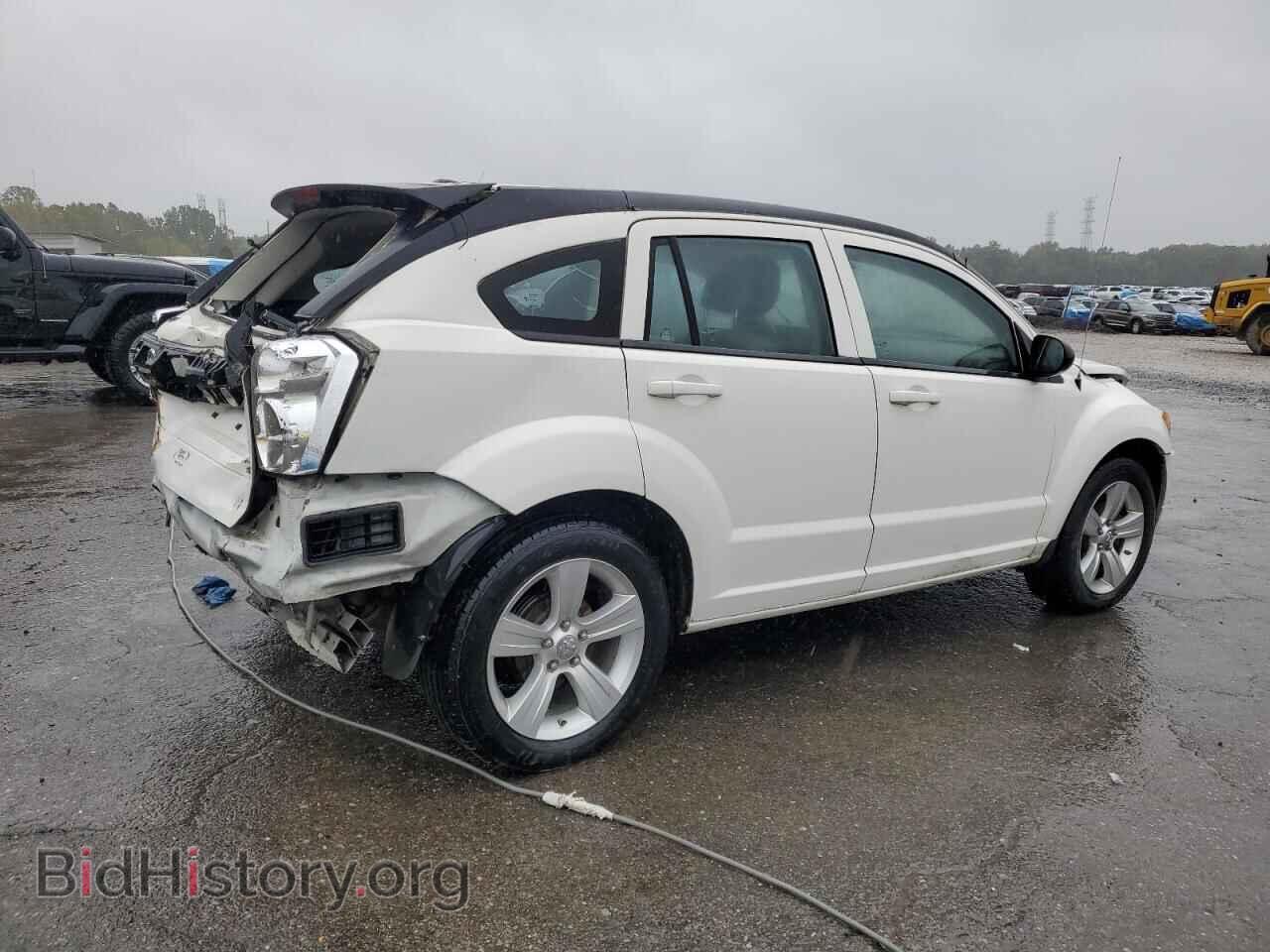 2010 DODGE CALIBER - VIN: 1B3CB4HA2AD545530 - Photo 3