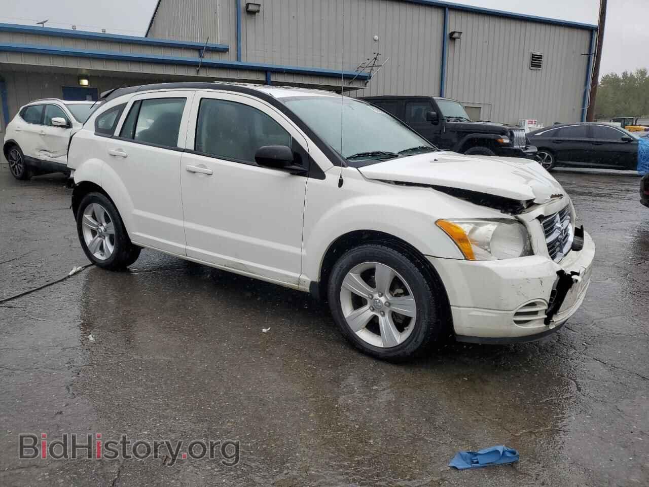 2010 DODGE CALIBER - VIN: 1B3CB4HA2AD545530 - Photo 4