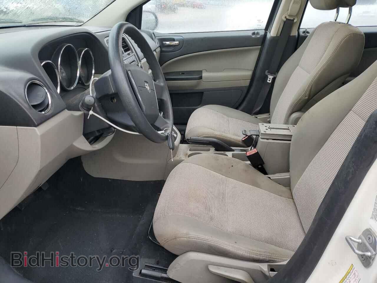 2010 DODGE CALIBER - VIN: 1B3CB4HA2AD545530 - Photo 7
