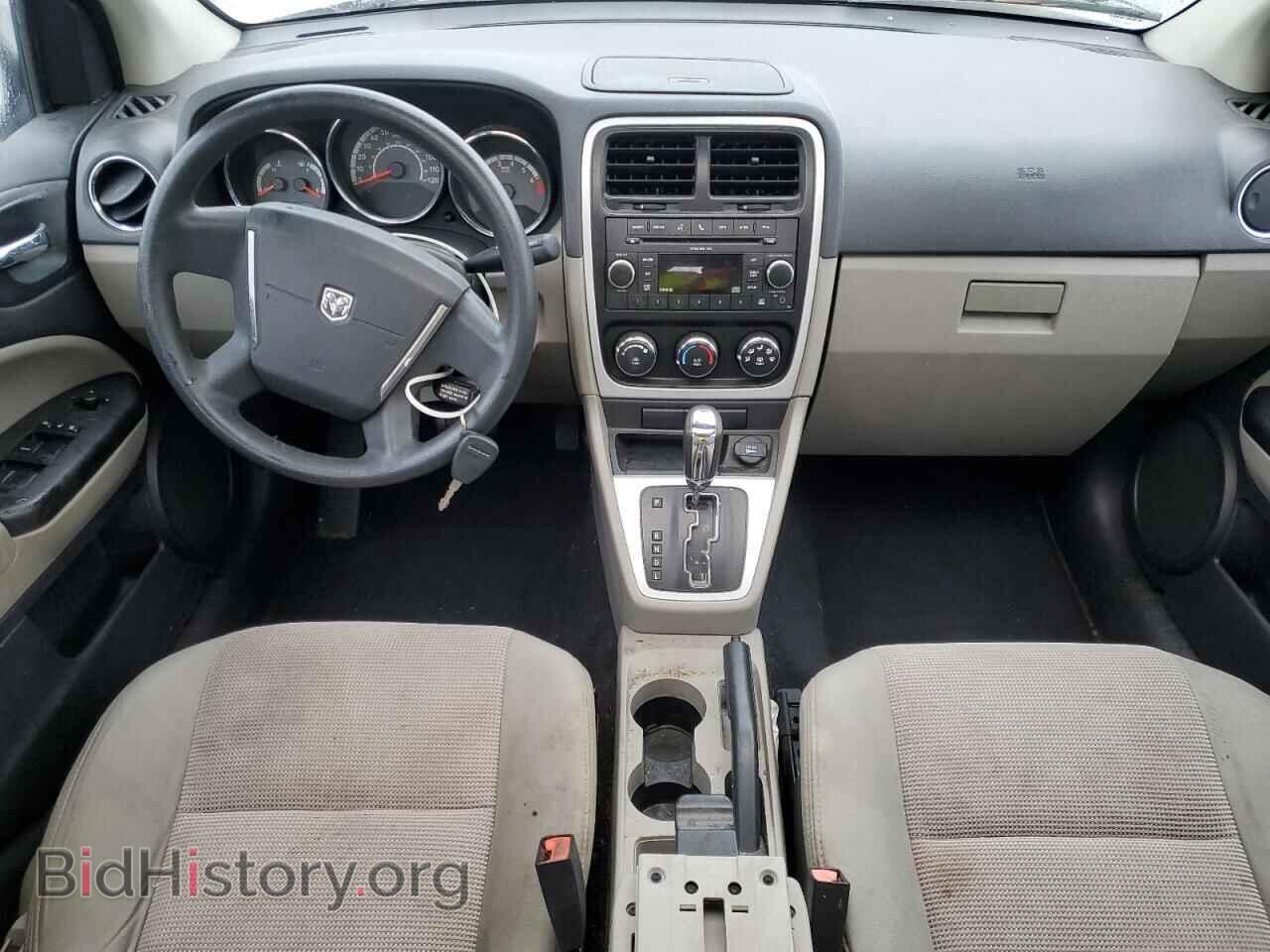 2010 DODGE CALIBER - VIN: 1B3CB4HA2AD545530 - Photo 8